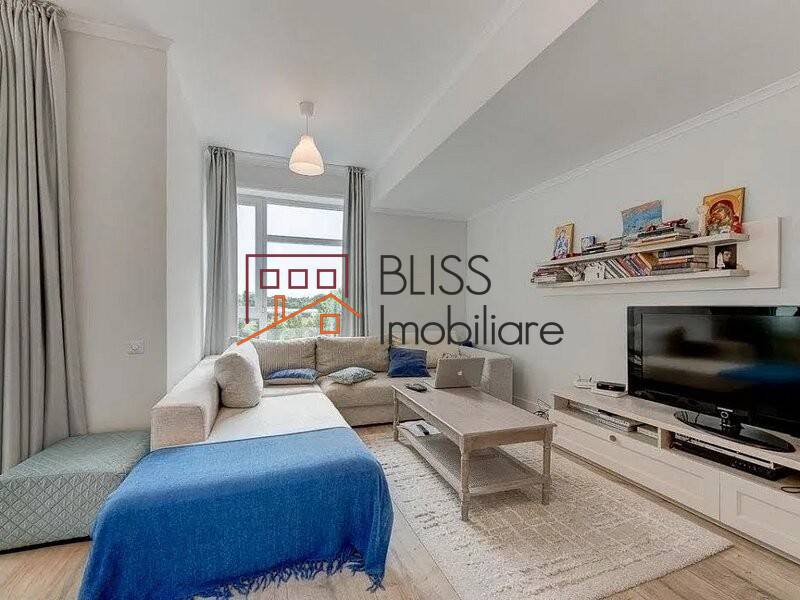 2-Bedroom Apartment Laguna Residence – 100 Sqm, Pool, Parking, Bucharest | Bliss Imobiliare / Photo 2 - BLISS Imobiliare