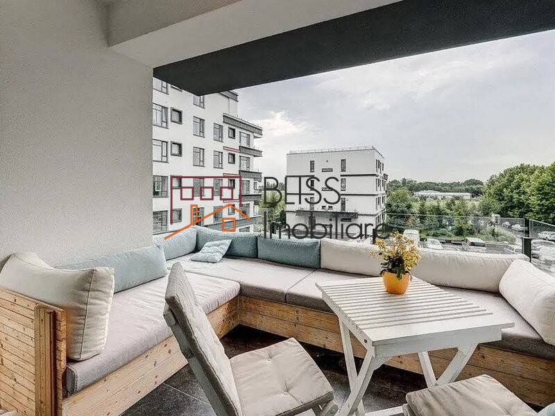 2-Bedroom Apartment Laguna Residence – 100 Sqm, Pool, Parking, Bucharest | Bliss Imobiliare / Photo 1 - BLISS Imobiliare