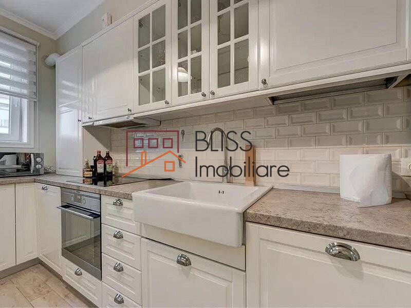 2-Bedroom Apartment Laguna Residence – 100 Sqm, Pool, Parking, Bucharest | Bliss Imobiliare / Photo 5 - BLISS Imobiliare