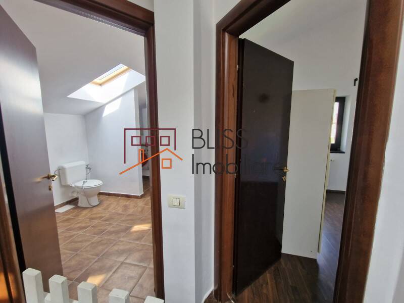 4 Bedroom Villa In The Pipera Area, Bucharest / Ilfov | Bliss Imobiliare / Photo 25 - BLISS Imobiliare