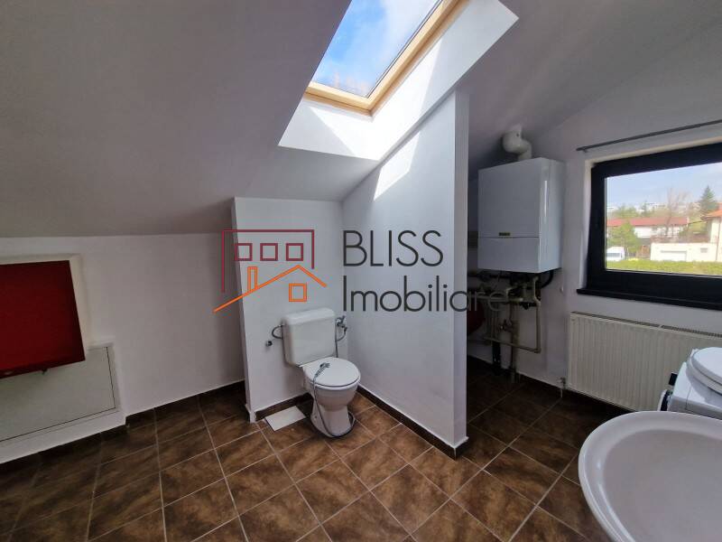 4 Bedroom Villa In The Pipera Area, Bucharest / Ilfov | Bliss Imobiliare / Photo 26 - BLISS Imobiliare