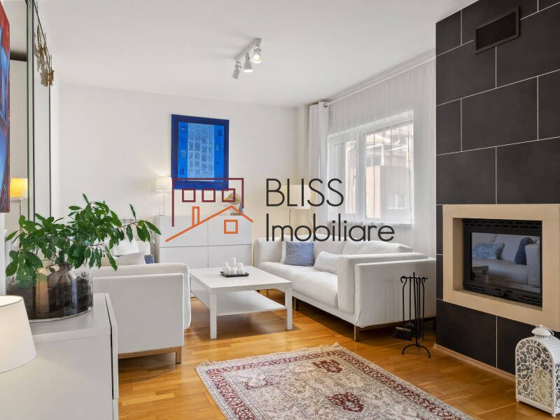 Luxury Apartment In Gated Residential Complex Pipera, Bucharest / Ilfov | Bliss Imobiliare / Photo 4 - BLISS Imobiliare