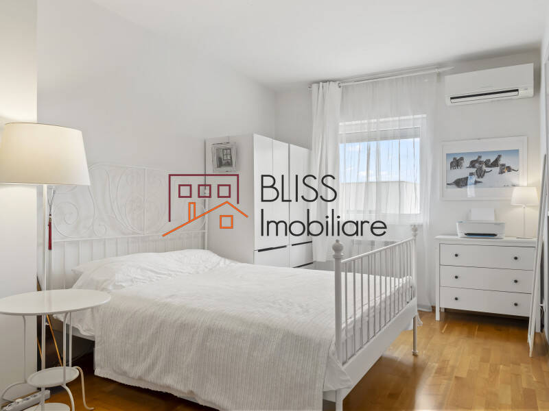 Luxury Apartment In Gated Residential Complex Pipera, Bucharest / Ilfov | Bliss Imobiliare / Photo 22 - BLISS Imobiliare