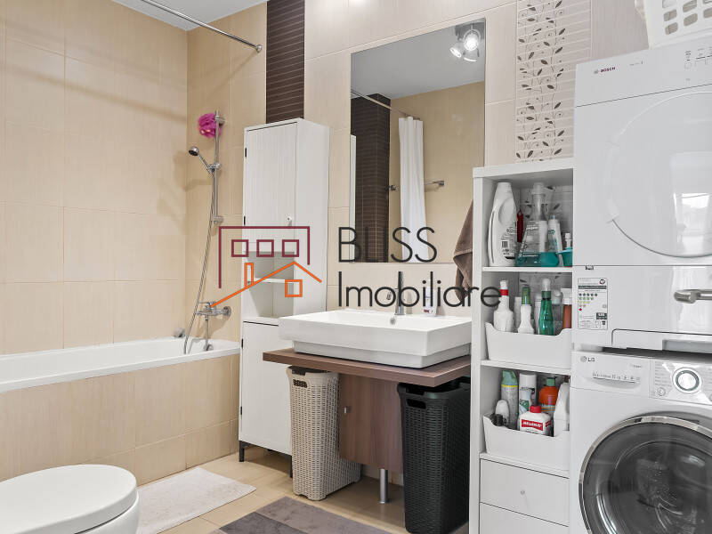 Luxury Apartment In Gated Residential Complex Pipera, Bucharest / Ilfov | Bliss Imobiliare / Photo 24 - BLISS Imobiliare