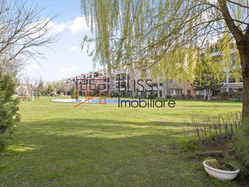 Luxury Apartment In Gated Residential Complex Pipera, Bucharest / Ilfov | Bliss Imobiliare / Photo 3 - BLISS Imobiliare