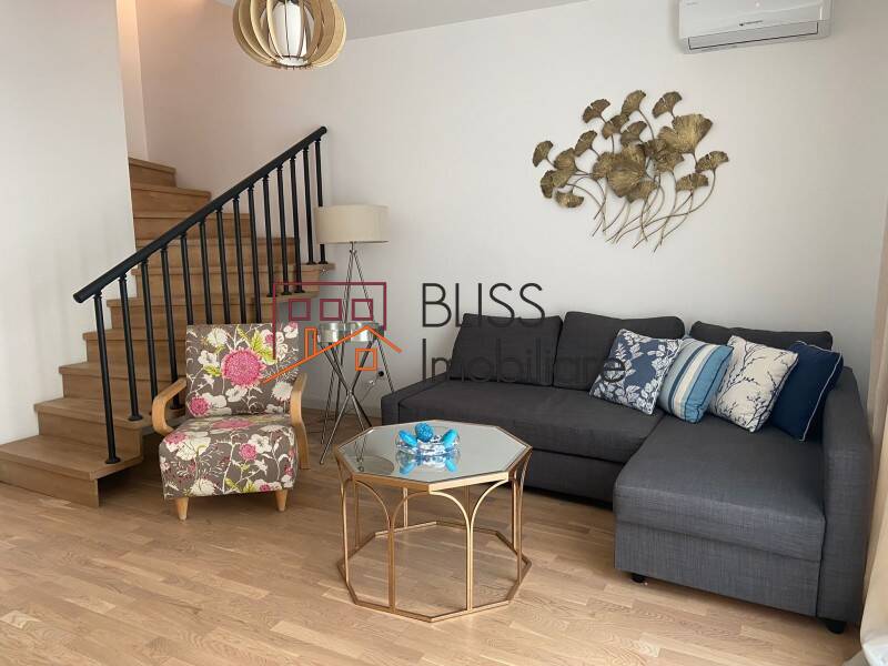 4-Bedroom Villa In Zenville Pipera, Bucharest / Ilfov | Bliss Imobiliare / Photo 1 - BLISS Imobiliare