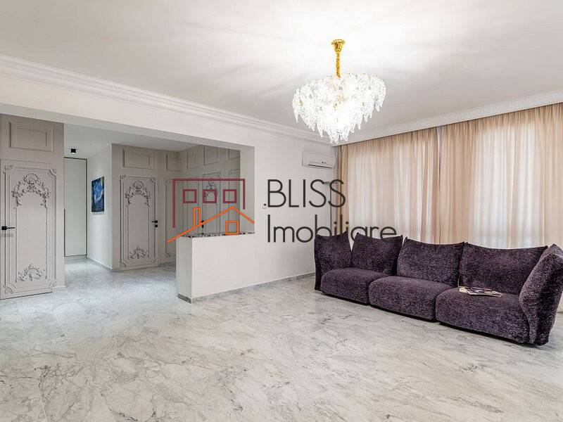 Apt 3 Camere 113 Mp – Herastrau | Bliss Imobiliare / Photo 2 - BLISS Imobiliare