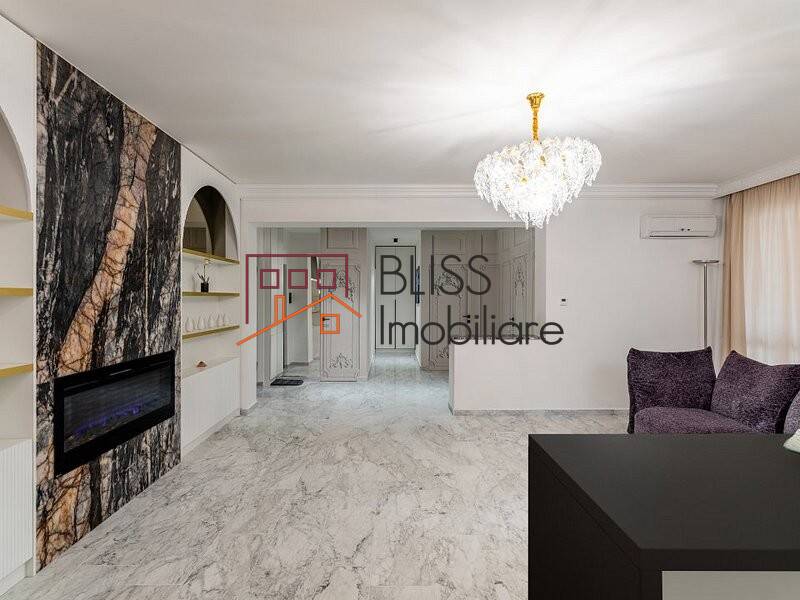 3-Room 113 Sqm Apt – Herastrau, Bucharest | Bliss Imobiliare / Photo 4 - BLISS Imobiliare