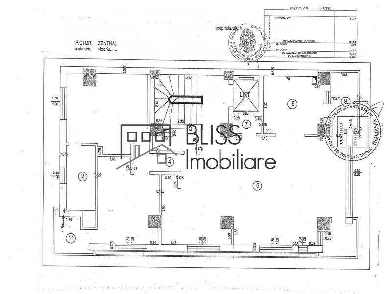 Apartament de Vanzare Dorobanti | Primaverii | Kiseleff | Aviatorilor - 3 Camere - ID:28345 | Bliss Imobiliare / Photo 2 - BLISS Imobiliare