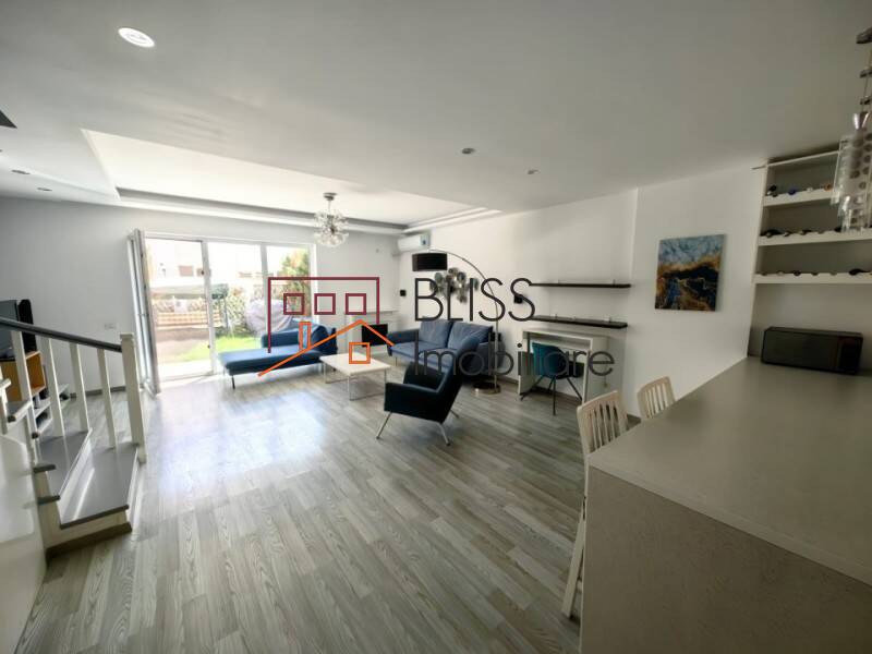 Vila Cu Gradina Privata, Mansarda Si 3 Dormitoare | Bliss Imobiliare / Photo 3 - BLISS Imobiliare