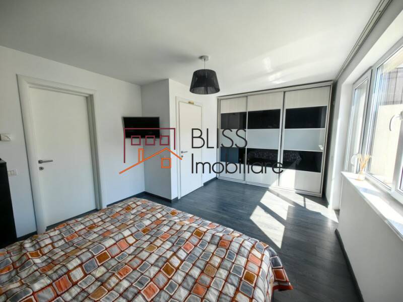 Vila Cu Gradina Privata, Mansarda Si 3 Dormitoare | Bliss Imobiliare / Photo 9 - BLISS Imobiliare