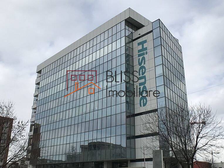 Office space for Rent Virtutii, Bucharest - ID:121701 | Bliss Imobiliare / Photo 2 - BLISS Imobiliare