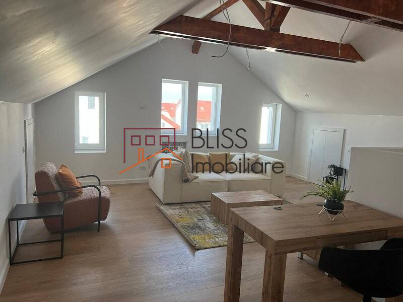 Villa for Sale Iancu Nicolae | Pipera, Bucharest / Ilfov - 3 Bedroom - ID:121718 | Bliss Imobiliare / Photo 8 - BLISS Imobiliare