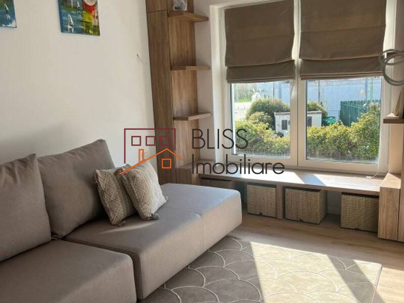 Villa for Sale Iancu Nicolae | Pipera, Bucharest / Ilfov - 3 Bedroom - ID:121718 | Bliss Imobiliare / Photo 10 - BLISS Imobiliare