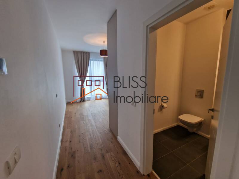 4-Bedroom Townhouse Northville – Iancu Nicolae | Jolie Ville Pipera, Bucharest / Ilfov | Bliss Imobiliare / Photo 14 - BLISS Imobiliare