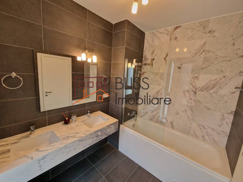 4-Bedroom Townhouse Northville – Iancu Nicolae | Jolie Ville Pipera, Bucharest / Ilfov | Bliss Imobiliare / Photo 12 - BLISS Imobiliare