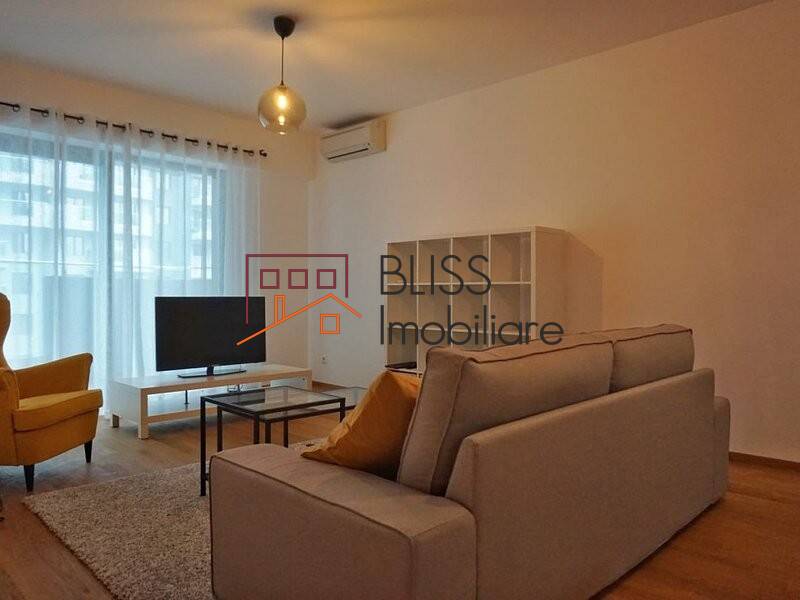 1-Bedroom Apartment in Upground Residence, Bucharest - Comfort and Elegance for Sale, Bucharest | Bliss Imobiliare / Photo 1 - BLISS Imobiliare