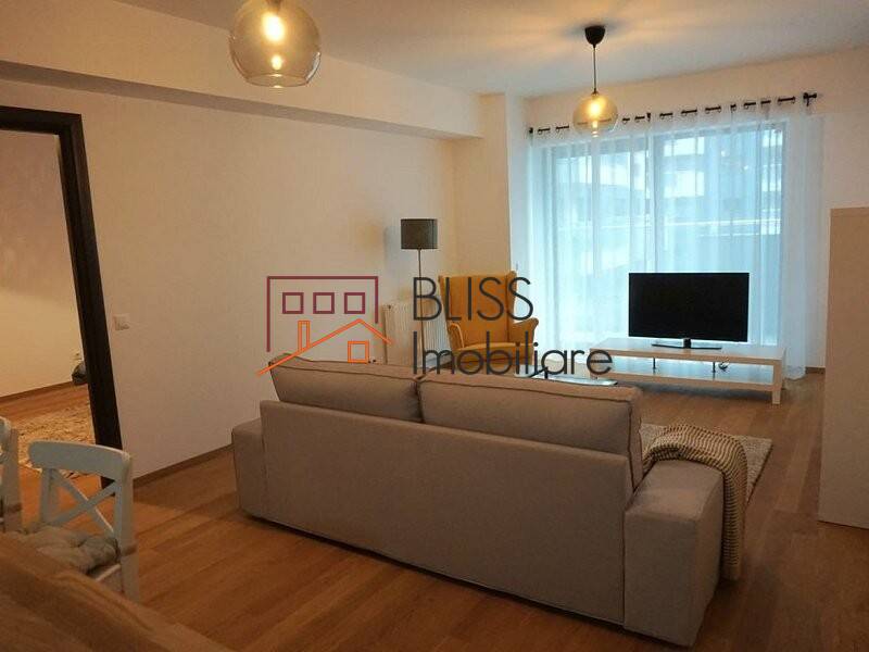 Apartament Cu 2 Camere In Upground Residence, Bucuresti - Confort Si Eleganta | Bliss Imobiliare / Photo 2 - BLISS Imobiliare