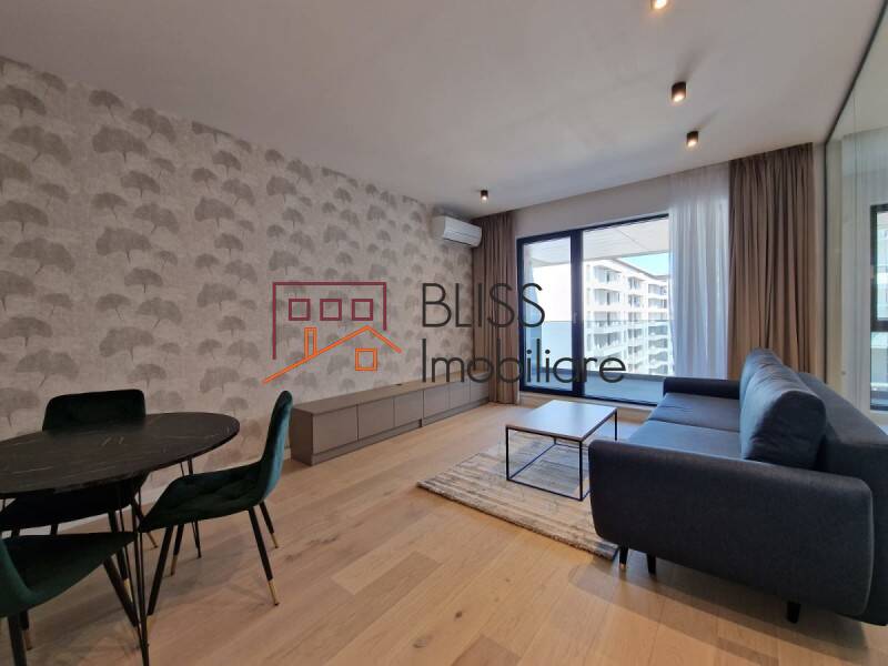 1 Bedroom Apartment In Nusco City Complex, Bucharest | Bliss Imobiliare / Photo 4 - BLISS Imobiliare