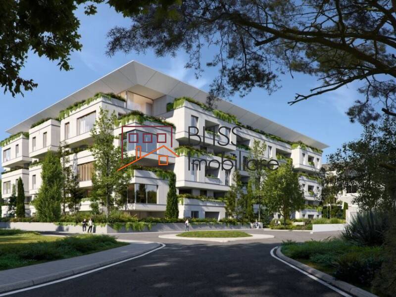 Apartament de Inchiriat Baneasa | Sisesti | Jandarmerie | Straulesti | Sector 1 - 4 Camere - ID:121823 | Bliss Imobiliare / Photo 7 - BLISS Imobiliare