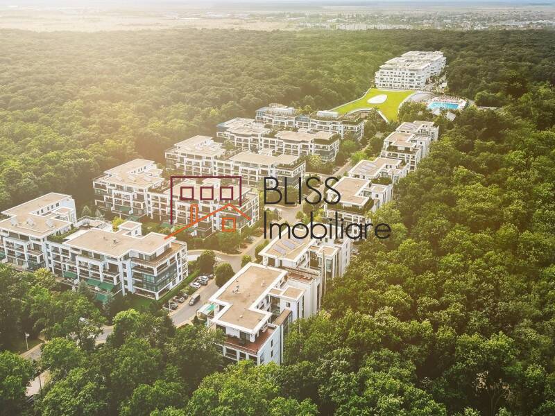 Apartament de Inchiriat Baneasa | Sisesti | Jandarmerie | Straulesti | Sector 1 - 4 Camere - ID:121821 | Bliss Imobiliare / Photo 2 - BLISS Imobiliare