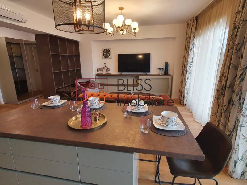 Apartament de Inchiriat Aviatiei | Promenada mall | Metro Pipera - 2 Camere - ID:91513 | Bliss Imobiliare / Photo 2 - BLISS Imobiliare