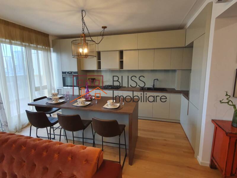 Apartment for Rent Aviatiei | Promenada mall | Metro Pipera, Bucharest - 1 Bedroom - ID:91513 | Bliss Imobiliare / Photo 3 - BLISS Imobiliare