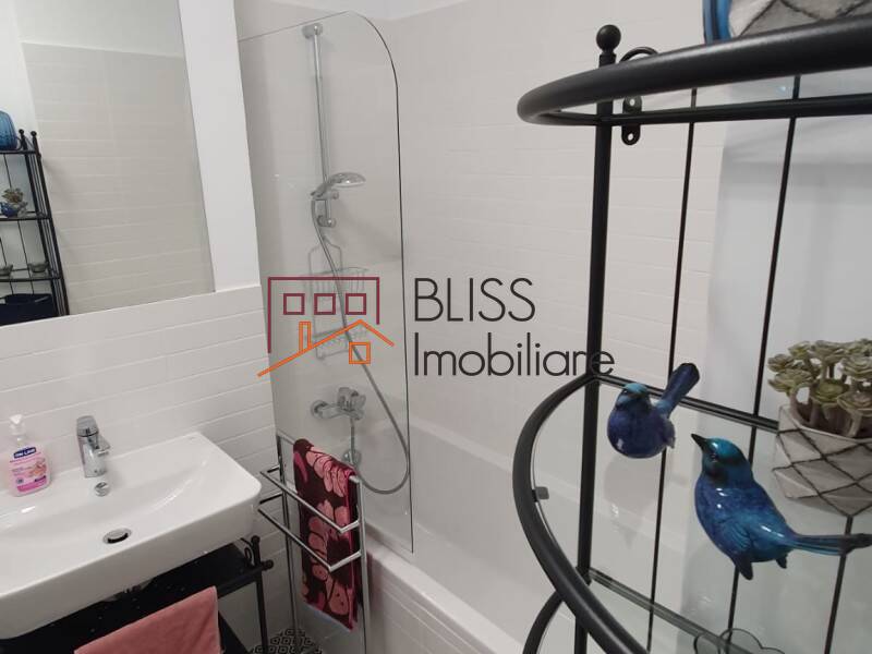 Apartament de Inchiriat Aviatiei | Promenada mall | Metro Pipera - 2 Camere - ID:91513 | Bliss Imobiliare / Photo 9 - BLISS Imobiliare