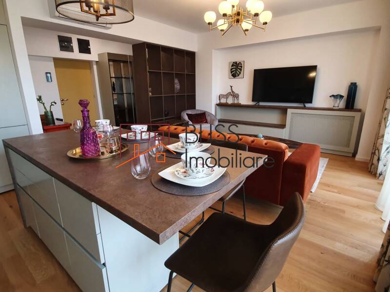 Apartament de Inchiriat Aviatiei | Promenada mall | Metro Pipera - 2 Camere - ID:91513 | Bliss Imobiliare / Photo 4 - BLISS Imobiliare