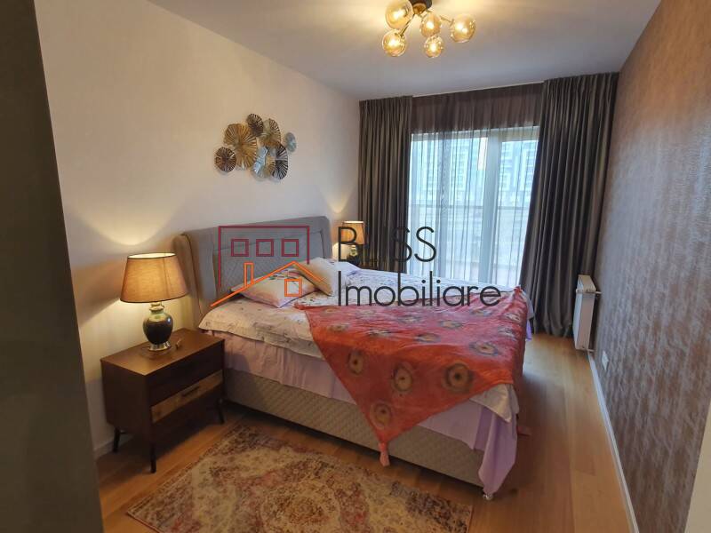 Apartment for Rent Aviatiei | Promenada mall | Metro Pipera, Bucharest - 1 Bedroom - ID:91513 | Bliss Imobiliare / Photo 8 - BLISS Imobiliare