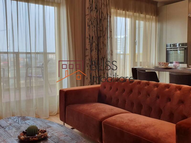 Apartament de Inchiriat Aviatiei | Promenada mall | Metro Pipera - 2 Camere - ID:91513 | Bliss Imobiliare / Photo 6 - BLISS Imobiliare