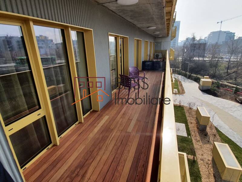 Apartment for Rent Aviatiei | Promenada mall | Metro Pipera, Bucharest - 1 Bedroom - ID:91513 | Bliss Imobiliare / Photo 10 - BLISS Imobiliare