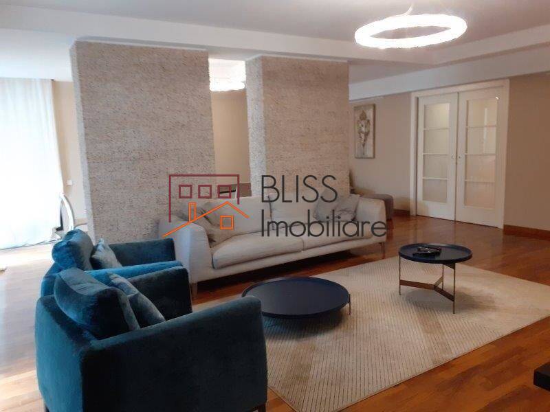 Apartament cu 4 Camere  in Baneasa Rezidential de Inchiriat | Bliss Imobiliare / Photo 1 - BLISS Imobiliare