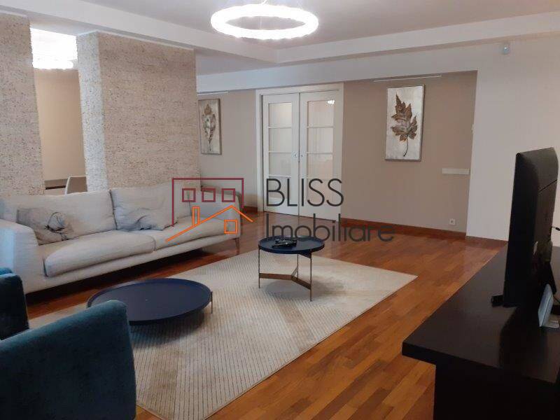 Apartment 3 Bedrooms In Baneasa Rezidential, Bucharest | Bliss Imobiliare / Photo 3 - BLISS Imobiliare