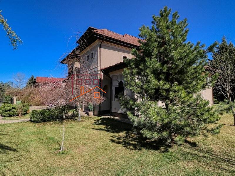 House for Sale Corbeanca, Bucharest / Ilfov - 4 Bedroom - ID:121865 | Bliss Imobiliare / Photo 2 - BLISS Imobiliare