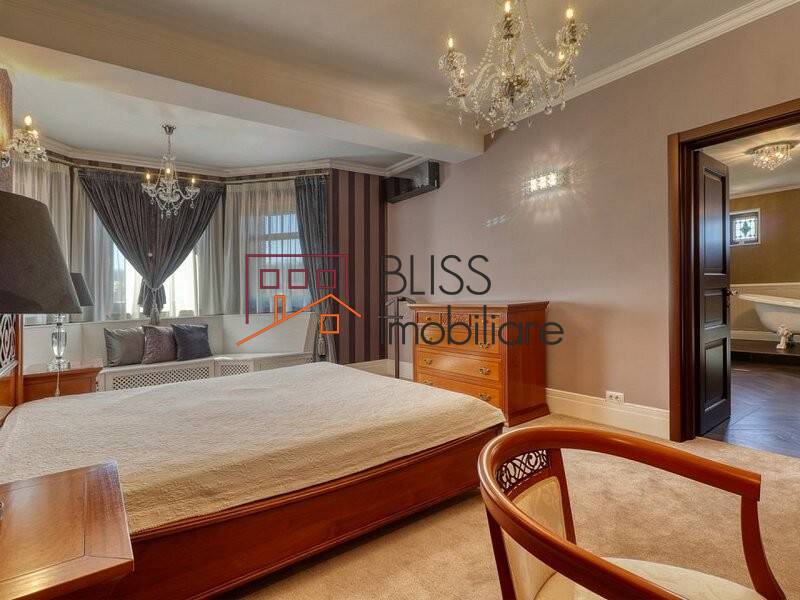 House for Sale Corbeanca, Bucharest / Ilfov - 4 Bedroom - ID:121865 | Bliss Imobiliare / Photo 9 - BLISS Imobiliare
