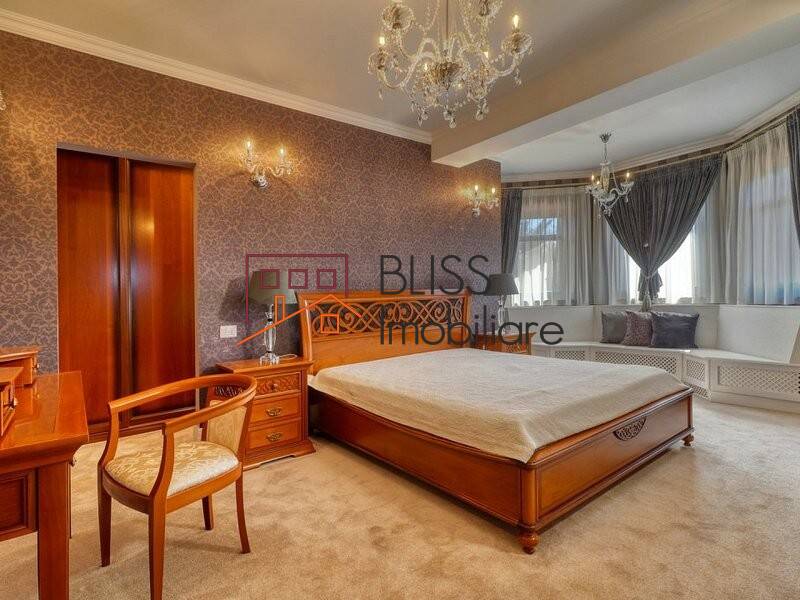 Casa de Vanzare Corbeanca - 8 Camere - ID:121865 | Bliss Imobiliare / Photo 10 - BLISS Imobiliare