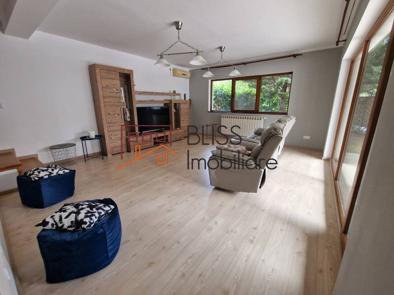 House / Villa With 3 Bedrooms Iancu Nicolae, Bucharest | Bliss Imobiliare / Photo 11 - BLISS Imobiliare