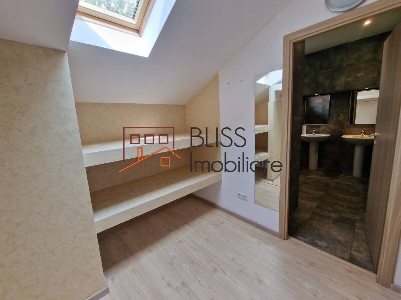 House / Villa With 3 Bedrooms Iancu Nicolae, Bucharest | Bliss Imobiliare / Photo 18 - BLISS Imobiliare