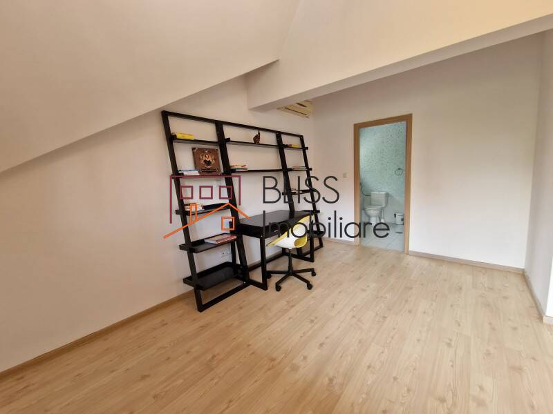 House / Villa With 3 Bedrooms Iancu Nicolae, Bucharest | Bliss Imobiliare / Photo 25 - BLISS Imobiliare