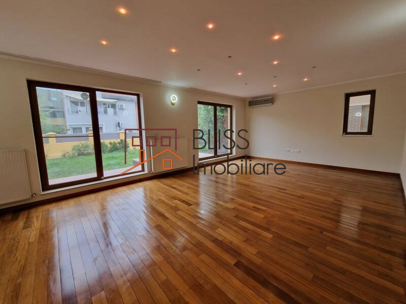 Vila de Inchiriat Iancu Nicolae | Pipera - 5 Camere - ID:120518 | Bliss Imobiliare / Photo 8 - BLISS Imobiliare