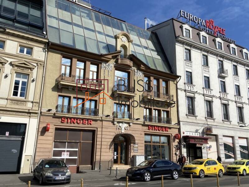 Spatiu De Birouri Piata Unirii | Bliss Imobiliare / Photo 1 - BLISS Imobiliare