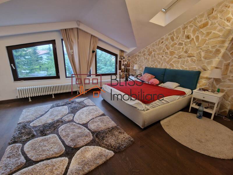 Modern 3-Bedroom Villa In Iancu Nicolae, Pipera, Bucharest / Ilfov | Bliss Imobiliare / Photo 12 - BLISS Imobiliare