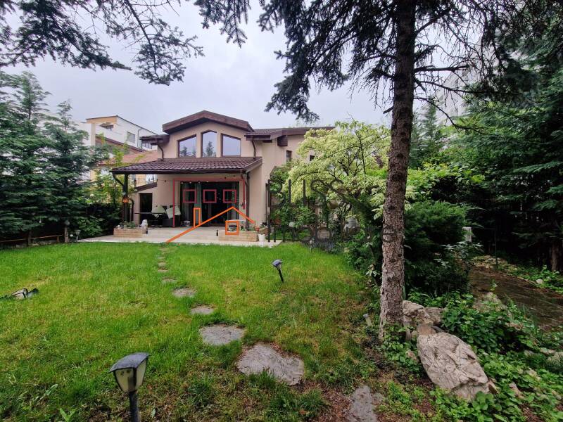 Modern 3-Bedroom Villa In Iancu Nicolae, Pipera, Bucharest / Ilfov | Bliss Imobiliare / Photo 1 - BLISS Imobiliare