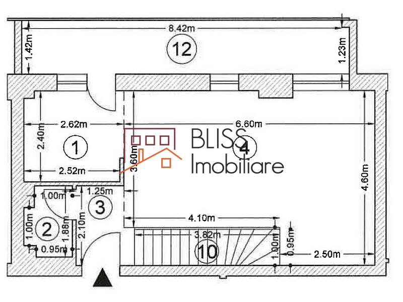 Apartament Penthouse de Vanzare Aviatiei | Promenada mall | Metro Pipera - 4 Camere - ID:122057 | Bliss Imobiliare / Photo 14 - BLISS Imobiliare