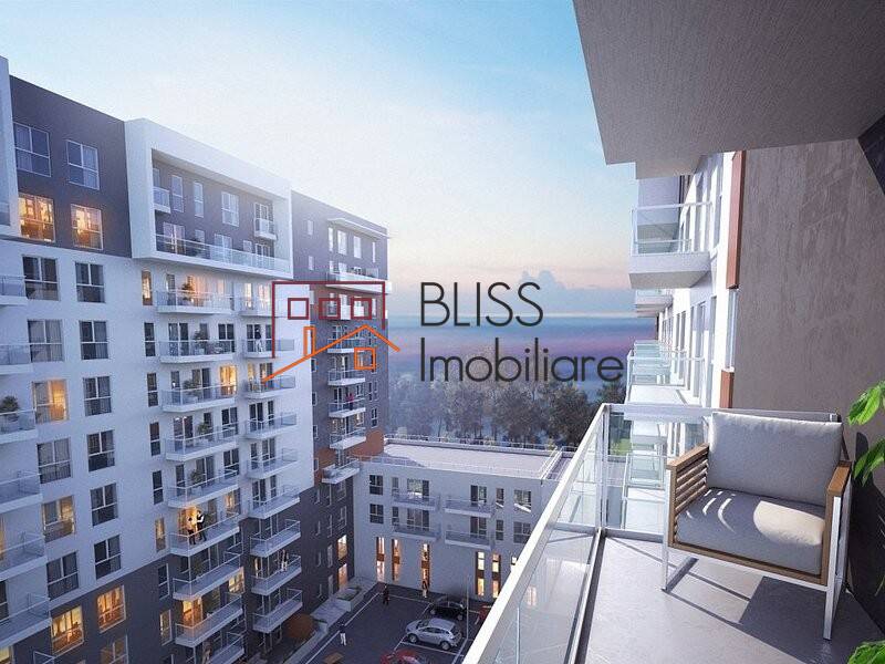 Penthouse apartment for Sale Aviatiei | Promenada mall | Metro Pipera, Bucharest - 3 Bedroom - ID:122057 | Bliss Imobiliare / Photo 11 - BLISS Imobiliare