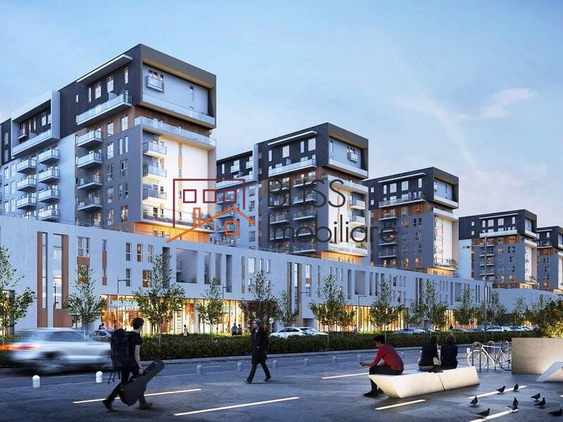 Penthouse apartment for Sale Aviatiei | Promenada mall | Metro Pipera, Bucharest - 3 Bedroom - ID:122057 | Bliss Imobiliare / Photo 15 - BLISS Imobiliare