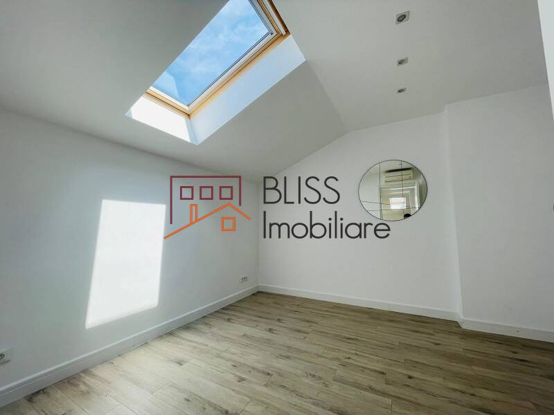 Vila Premium Cu 6 Dormitoare In Oxford Gardens, Pipera | Stil Englezesc Refined Si Servicii De Lux | Bliss Imobiliare / Photo 13 - BLISS Imobiliare