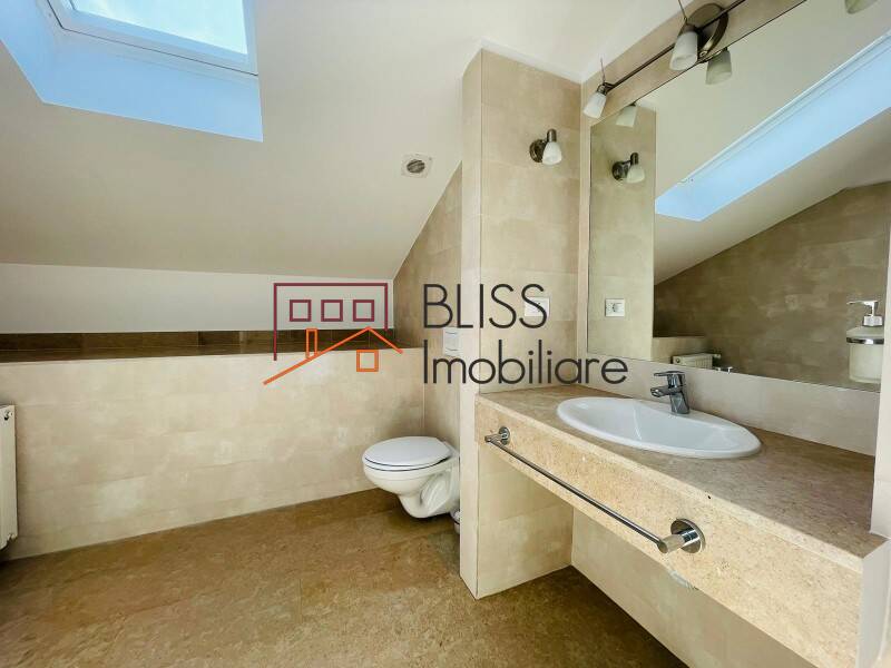 Premium 6-Bedroom Villa In Oxford Gardens, Pipera | Refined English Style And Luxury Services, Bucharest / Ilfov | Bliss Imobiliare / Photo 10 - BLISS Imobiliare