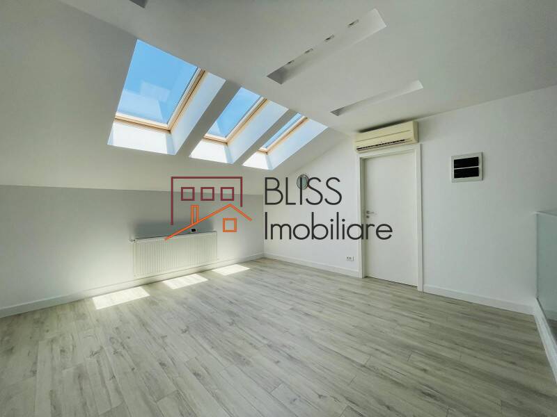 Vila Premium Cu 6 Dormitoare In Oxford Gardens, Pipera | Stil Englezesc Refined Si Servicii De Lux | Bliss Imobiliare / Photo 14 - BLISS Imobiliare